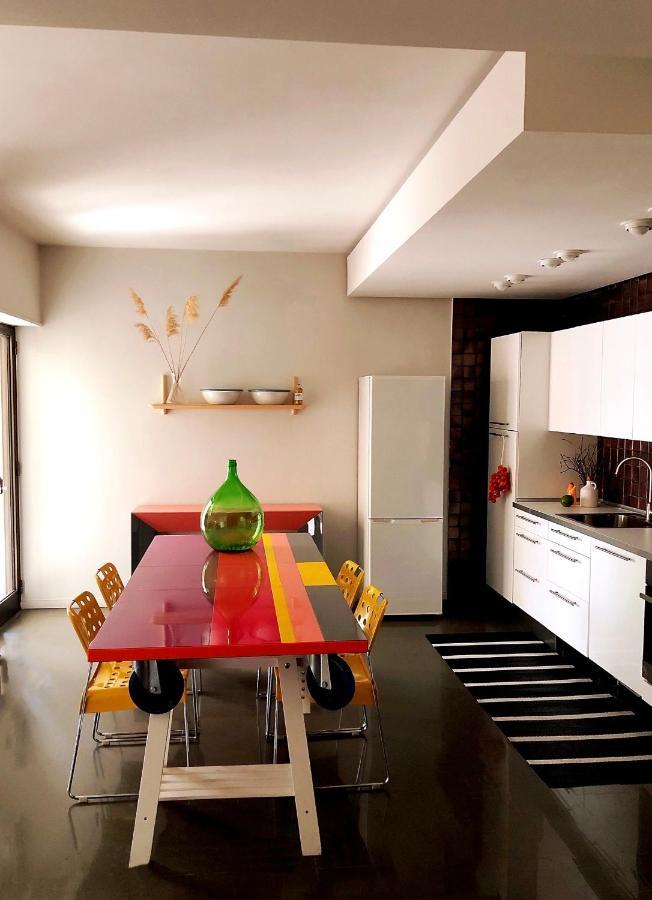 Colourful Living Daire Monopoli Dış mekan fotoğraf